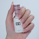 Sunset Beige #869 - DND Gel Duo