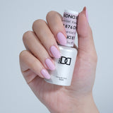 Flower Girl #876 - DND Gel Duo