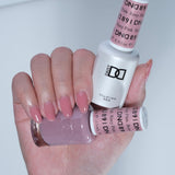 Rosy Pink #891 - DND Gel Duo