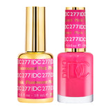 Fluorescent Pink #277- DC Gel Duo