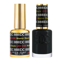 Master Black #888 - DC Gel Duo