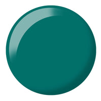 Teal-in Fine #791 - DND Gel Duo