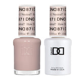 How Do U Neutral? #871 - DND Gel Duo