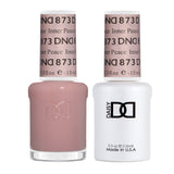 Inner Peace #873 - DND Gel Duo