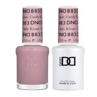 Candy Kisses #883 - DND Gel Duo