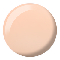 Glass Peach #887 - DND Gel Duo