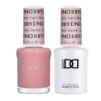 Satin Barbie #889 - DND Gel Duo