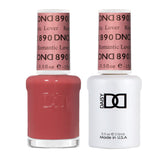 Romantic Lover #890 - DND Gel Duo