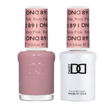 Rosy Pink #891 - DND Gel Duo