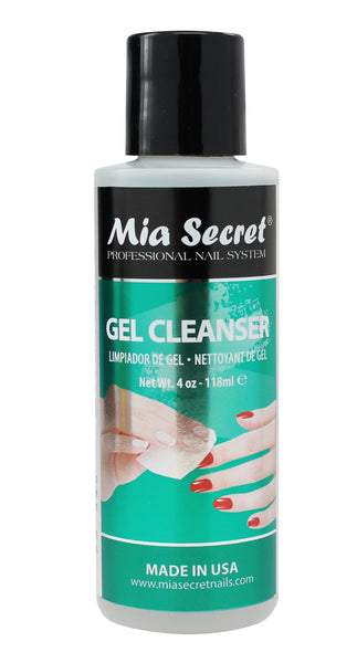 Gel Cleanser 4oz