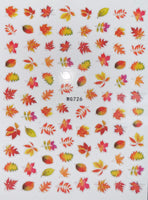 Fall Nail Sticker  WG726