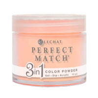 PMDP202 Peach Blast - 3in1 Gel Dip Acrylic  42gm