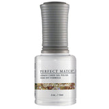 PMS089 Queen Of Drums - Gel Polish & Nail Lacquer 1/2oz.