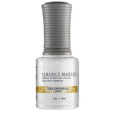 PMS135 Golden Bliss - Gel Polish & Nail Lacquer 1/2oz.