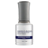 PMS261 Goodnight Moon - Gel Polish & Nail Lacquer 1/2oz.