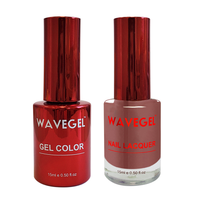 International Date Line #018 - Wave Gel Duo