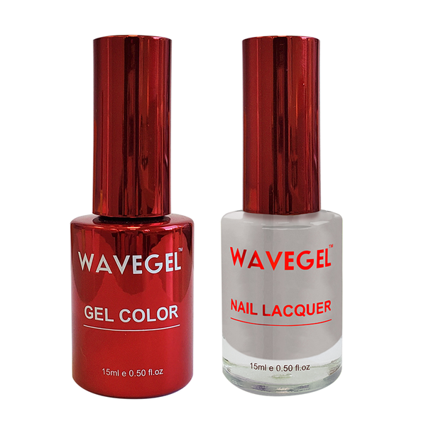 Coronation #033 - Wave Gel Duo