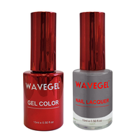 Westminster Abbey #035 - Wave Gel Duo