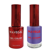 Kensington Palace #050 - Wave Gel Duo