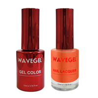 Burnt Orange #052 - Wave Gel Duo