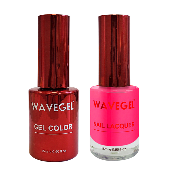 Rosy Posy #067 - Wave Gel Duo