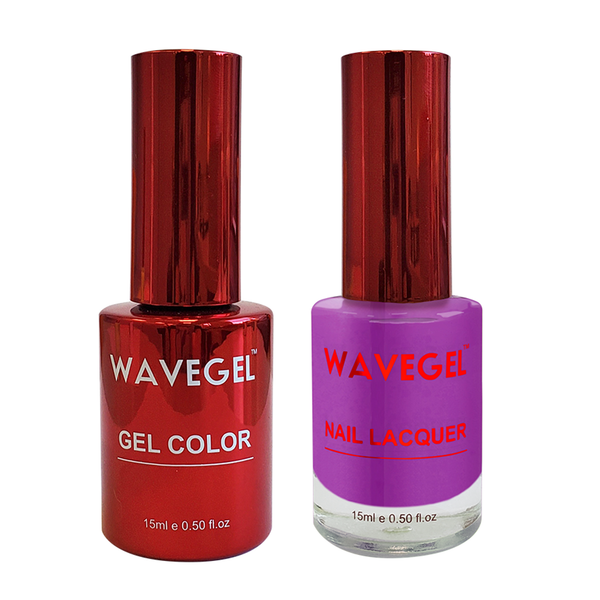 Something Grape #073 - Wave Gel Duo