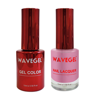 Orchids and More Orchids #082 - Wave Gel Duo