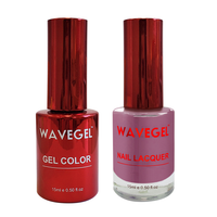 Courageous #087 - Wave Gel Duo