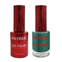 Heavenly Tenno #101 - Wave Gel Duo