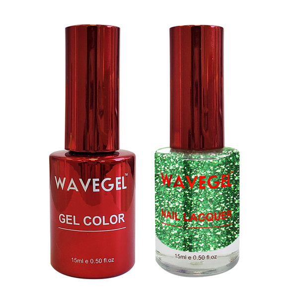 Greener and Sparklier on the Other Side #119 - Wave Gel Duo