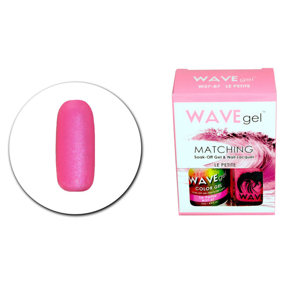 Le Petite #87 - Wave Gel Duo