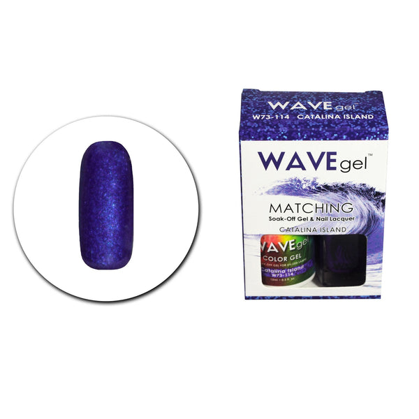 Catalina Island #114 - Wave Gel Duo