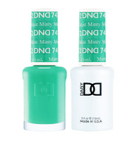 Minty Mint #742 - DND Gel Duo