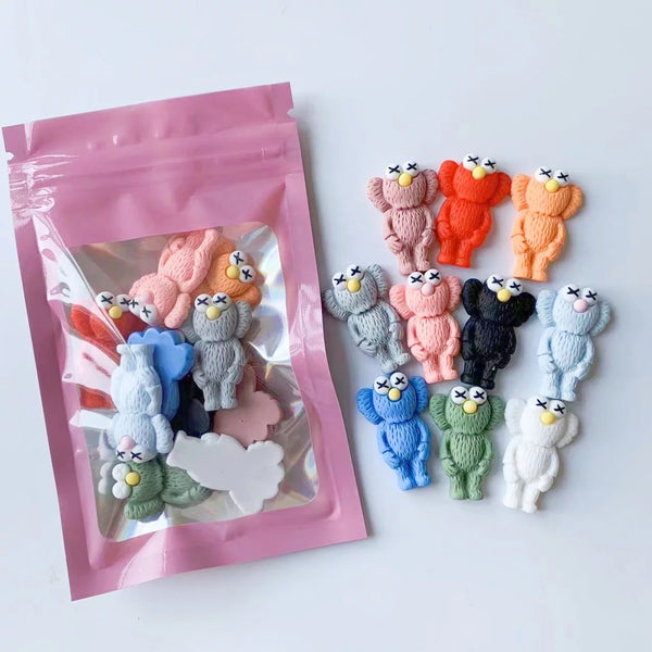 Mini Hello Kitty Nail Charms-30pcs