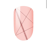 Lechat CM Nail Art Liner - Red Glitter CM32