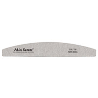 Half Moon Speedy Zebra Nail File 150/150 - SINGLE