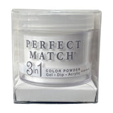 DPC001 Clear Acrylic Powder - 3in1 Gel Dip Acrylic