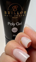 Polygel Ivory 30g