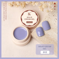 Pudding Gel Paint - #012 Lavender