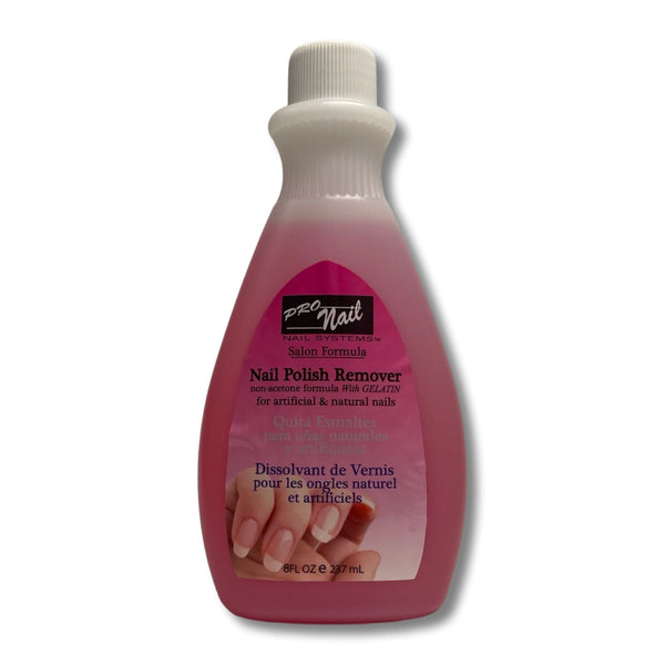 Nail Polish Remover - 4oz