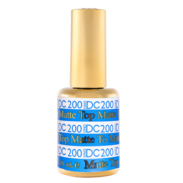 Top Coat Matte 200 - DC